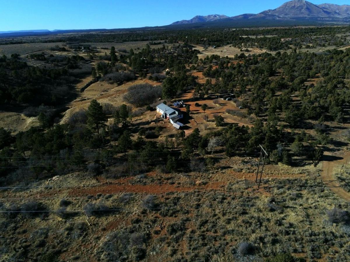Indian Canyon Ranch Verdure Eksteriør bilde